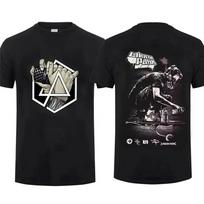 Linkin Park Subverts The End Flag Evolutionary Theory Meteora 20th Anniversary Park Tshirt Nostalgic Men Women Tee Vintage Tops XXL