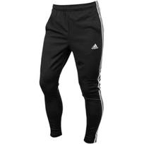 Adidas Laisvalaikio Kelnės Vyriškos Juodos Vidutinio Storio Sportinės Kelnės FM5353 J/L black