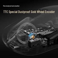 VGN Dragonfly F2 Lightweight Tri-Mode Wireless Mouse