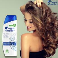 Head & Shoulders Szampon Do Włosów Classic Clean 330Ml