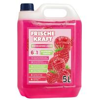 Frische Kraft 6W1 Płyn Do Mycia Naczyń Malinowy 5L