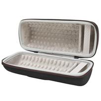 Shockproof, Waterproof & Dustproof Bluetooth Speaker Case Soft Lining Handle Design EVA Hard Case for Charge 4 Charge 5 juoda