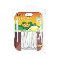 LITE Light Bio Tea Stepped Long 75mm T-275 White free size balta