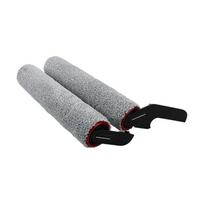 Replacement Dual Roller Brush Set for Dreame H30 Pro Plus Mix Floor Cleaner 2 Piece Microfiber ABS Kit for Hard Floor Cleaning China Mainland