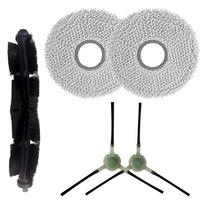 For Neatsvor U1 Plus Side Brush Main Brush Mop Pads Spare Parts Cleaning Tools Home Appliance Parts