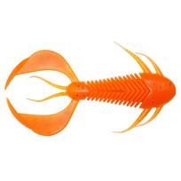 ROCK HOG 3inch Orange Back Chart - oranžinė
