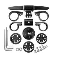 HOUSON Bicycle Computer Mount Aluminum Alloy Quick Release Mount for