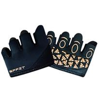 Gran Rover Fitness Gloves Muscle Training Blister Prevention Gym Gloves S juoda