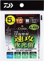 Daiwa (DAIWA) Christia Comfortable Smelt KK Fast Attack Night Light Medium