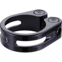 BBB Seatpost Clamp Light Strangler 34.9mm Black BSP-85 34.9mm