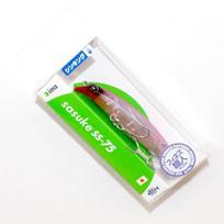 Ams Design (Ima) sasuke SS-75 (Finesse Meister) 75mm/7g #X5523 Red 75mm/7g