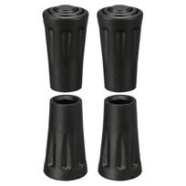 M METERXITY Set of 4 Trekking Pole Tip Cap -