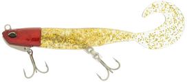 DUO Lure BW Howl Grab Set 31g AOA0204 Full Red 31g/4inch auksas