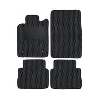 Op016_Eva_Pod - Complete Set Of Eva Car Mats Suitable For Opel Vectra C Stufenheck 2002-2008 (With Additional Reinforcement)