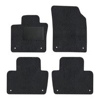 Vl017_Eva_Pod - Complete Set Of Eva Car Mats Suitable For Volvo Xc90 Ii From 2015 (With Additional Reinforcement)