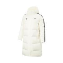 Li Ning Hot Pots Down Collection Down Jacket Unisex Ivory AYMV619-1 S