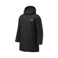Li Ning Hot Pots Down Collection Down Jacket Men's Black AYMT319-4 XL