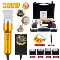 380W Cashmere Goat Shearer 12V Cordless Household Pet (Cat, Dog, Rabbit, Sheep) Hair Trimmer Electric Carpet Tufting Trimmer 220V EU plug