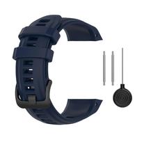 20 mm silikoninis dirželis, skirtas Garmin Instinct 2S 40 mm sportinio laikrodžio apyrankė Garmin Instinct 2S 40 mm laikrodžio priedai 20mm&Garmin Instinct 2S