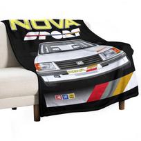 VAUXHALL NOVA SPORT Mesti pledas Prabangus pledas Sofoms Daugiafunkcis Mielas pledas 30x40in
