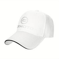 1 CFMOTO American Adjustable Baseball Cap  Travel Headwear  Logo Printed Cap  Adjustable Closure Adjustable