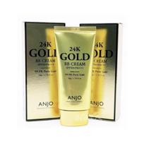 ANJO 24K Gold BB Cream Brightening Wrinkle Care 50ml