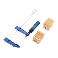 Guitar Bass Fingerboard Fret Press Tool with Wooden Soundhole Cauls Fret Press Installation Tool Luthier Tool 1