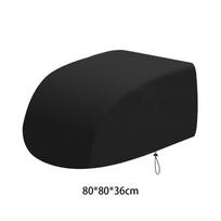 RV Air Conditioner Winter Cover Outside Camper Travel Trailer AC Covers for Roof Dust Proof Protective Cover Accessories S