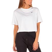 Nike Sportswear Essential Soft Knit Loose Fit Short Sleeve T-Shirt Women tops BV3619-100 M