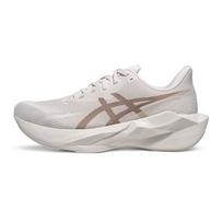 ASICS Novablast 6 Soft Oat Greige Vyriški sportbačiai Pilki 1011C243-250 39.5 white
