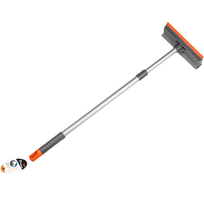 Teleskopinis langų valytuvas Bradas, 10", 75-120 cm