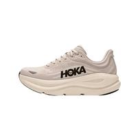 HOKA Bondi 9 River Rock Grey Alabaster Men Sneakers 1162011-RRCK 42⅔