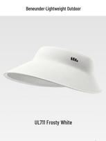 Bananaunder Roll-Up Seamless Sun Visor Hat