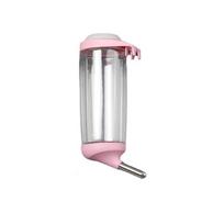 350/500 ML Rabbit Water Dispenser Automatic Pet Head Pipe Fountain  For Pet Cage 350ML pilka