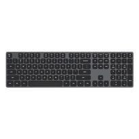 aigo K8 Aluminum Alloy Triple Mode Keyboard