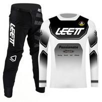 2026 new leett motocross gear set Enduro cross Jersey Pant Kits Racer Gear Set Off-road Mens Kits Women's mountain Downhill Motorcycle MX XL-36