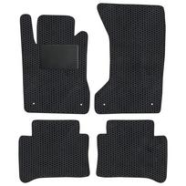 Me018_Eva_Pod - Complete Set Of Eva Car Mats Suitable For Mercedes-Benz E-Klasse 4-Matic W211 2002-2009 (With Additional Reinforcement)