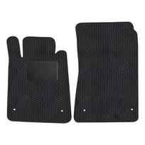Me023_Eva_Pod - Complete Set Of Eva Car Mats Suitable For Mercedes-Benz Slk R171 2004-2011 (With Additional Reinforcement)