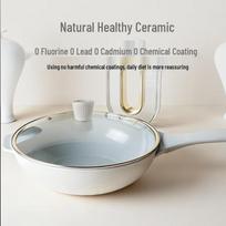 Zhang Xiaoquan Boya Ceramic Non-stick Wok