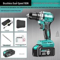 OLOEY Brushless Cordless Impact Drill CN plug (adapter included)