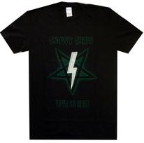 Snowy Shaw Evil Star Shirt S-4XL Metal T-Shirt King Diamond Drummer XXXXL