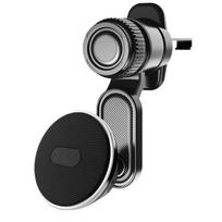Car Display Screen Magnetic Phone Holder 360 Degree Rotation Shockproof Mount Hands-free Call for All Smartphone Models C27