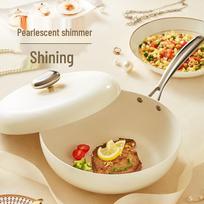 Velosan 32cm VE1106 Non-stick Pebble Stone Wok