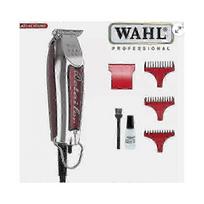 2025 Wahl Professional Corded Detailer Hair Trimmer Grooming Set Extra Wide