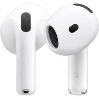 Suderinama su belaidėmis ausinėmis Apple AirPods 4, „Bluetooth“ ausinėmis ir USB-C įkrovimo dėklu-KM