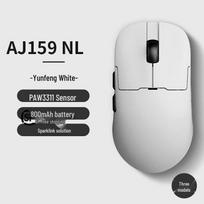 Ajazz AJ159N StarFlash Tri-Mode Wireless Gaming Mouse