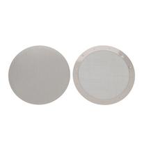 Stainless Steel Reusable Coffee Filter French Press Filter  For French Press Coffee Maker 2#