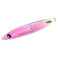 DAIWA Hairtail Jig Kyogaki Jig Basic 80G FH Peach GL 80g