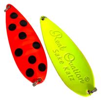 Fujiwara Salmon Katsu 55g Ladybug Yellow 55g geltona