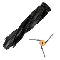 Efficient Cleaning Set For DREAME X60 Max Main/ Side Brushes Cleaning Tools Home Appliance Parts For Household China Mainland